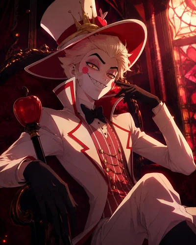 Lucifer Morninstar// Love at First Sight