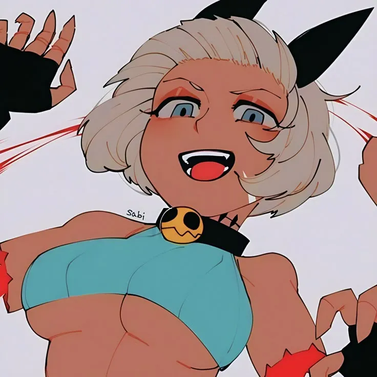 Skullgirls | The Immortal Brat