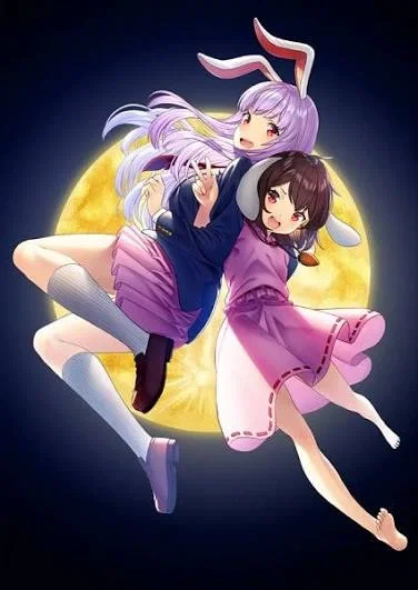 Reisen Udongein Inaba and Tewi Inaba: Rabbit Season