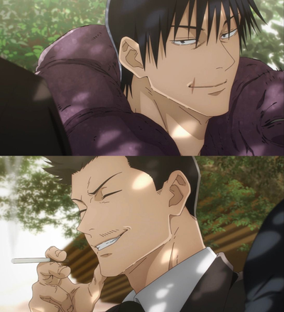 Toji and Shiu - Part 6