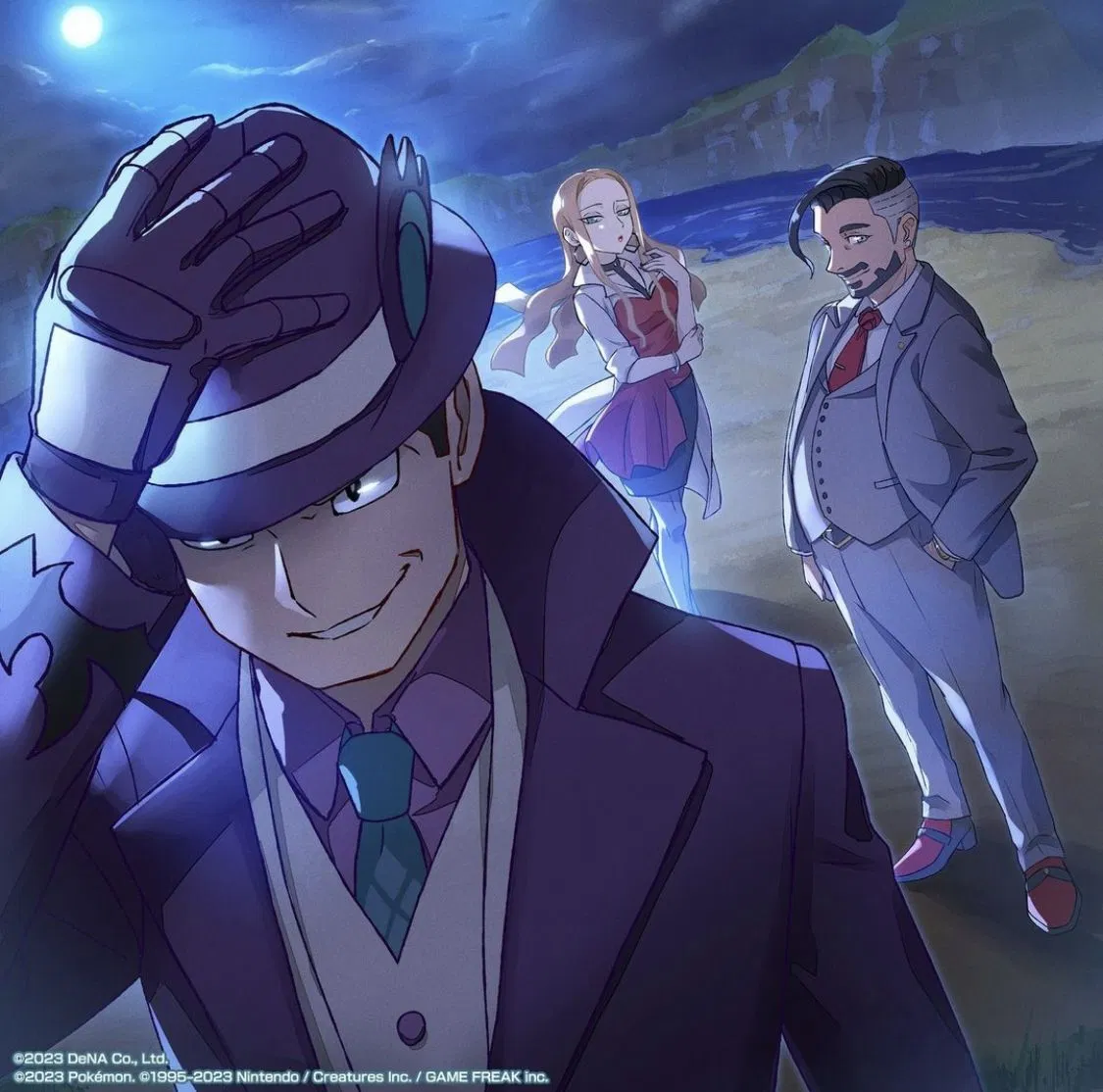 Pokemon Sword and Shield Roleplay
