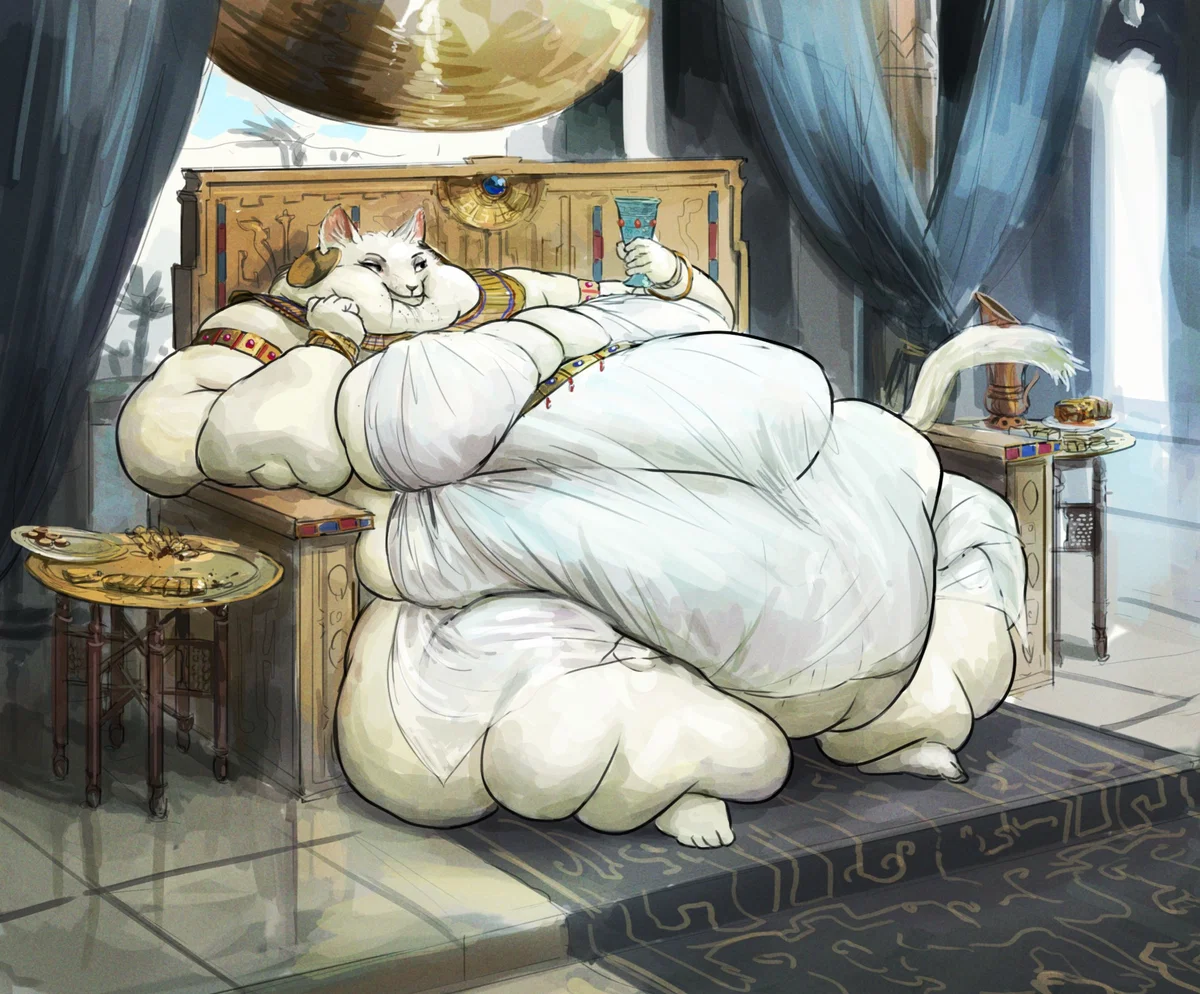 Empress Isra (The largest version)