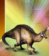 Tsintaosaurus (from JWTG)