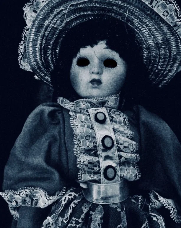 The Doll Who Knows Your Name | Spooktober Day 10