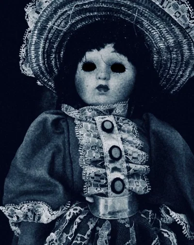 The Doll Who Knows Your Name | Spooktober Day 10