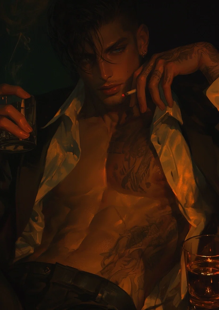 Lucian 'The Devil' Vane