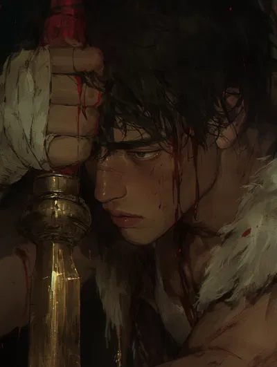 Chrysaor || Masculine Affixation