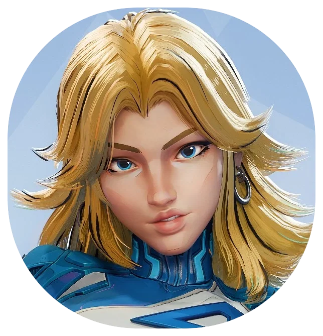 Susan Storm ~ 4️⃣