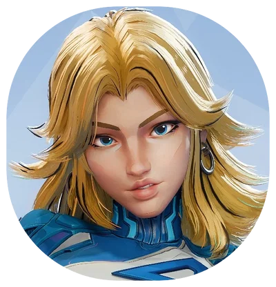 Susan Storm ~ 4️⃣