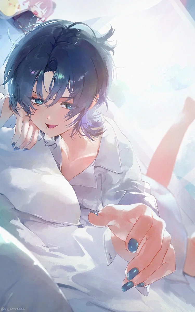 Your Friend's Big Sister Won't Let You Go Yet