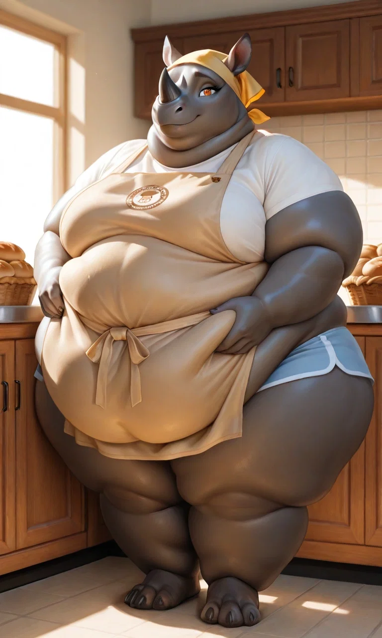 Marisol “Ironhide” Valera | Your Obsessive and Obese Baker 