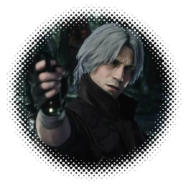 ⌗Dante Sparda〃
