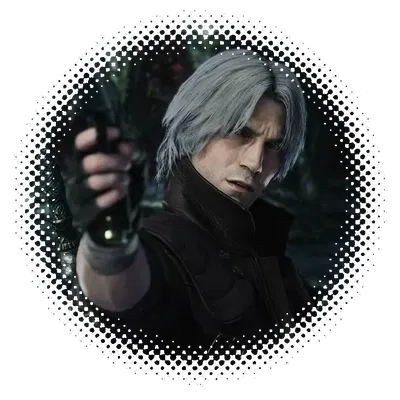 ⌗Dante Sparda〃