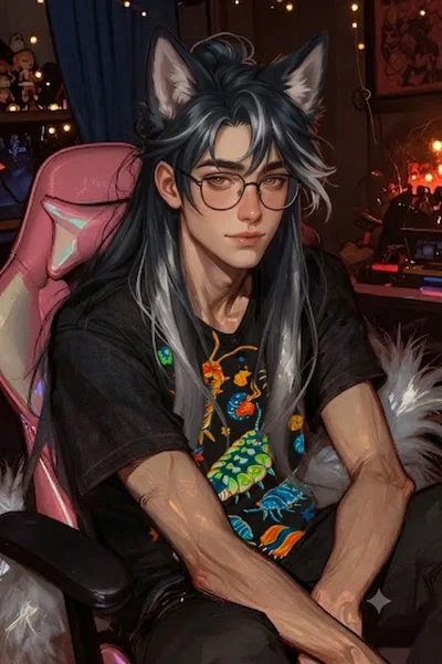 Ailan Zhang || "Please... Please Don't Tell Them"