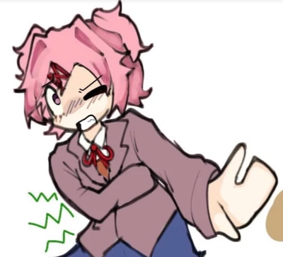 Natsuki Diarrhea