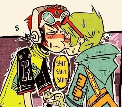 Doing   stuff with your bro~
