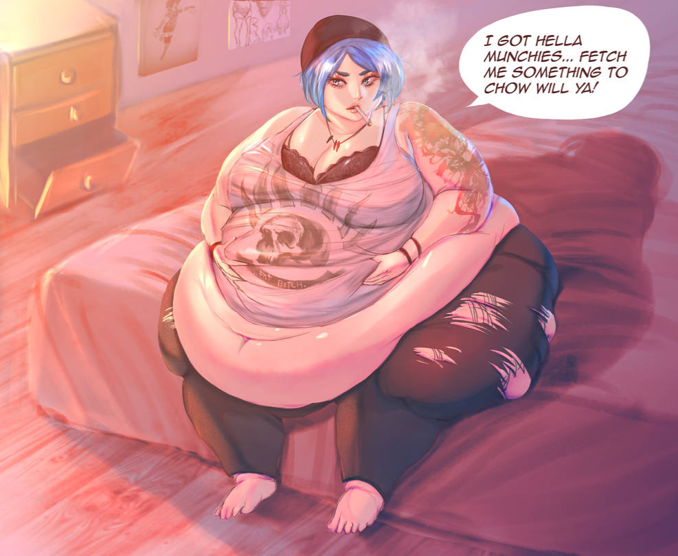 Chloe |Fat punk|