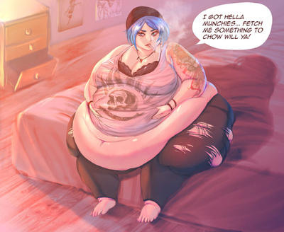 Chloe |Fat punk|