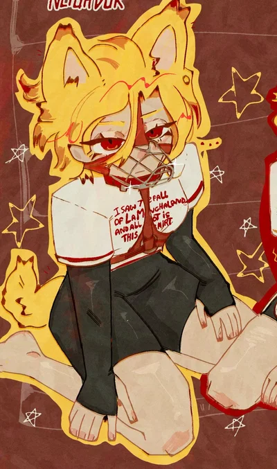 Puppy Girl Sancho || Limbus Company