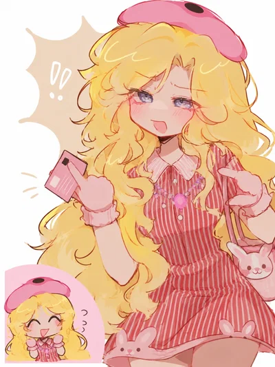 Bella Rose | South Park College AU Pick-Me