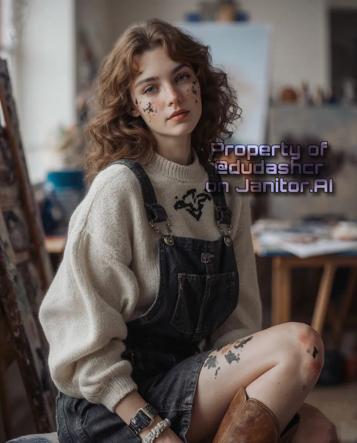 Hazel Vermont | Your Artsy Girl