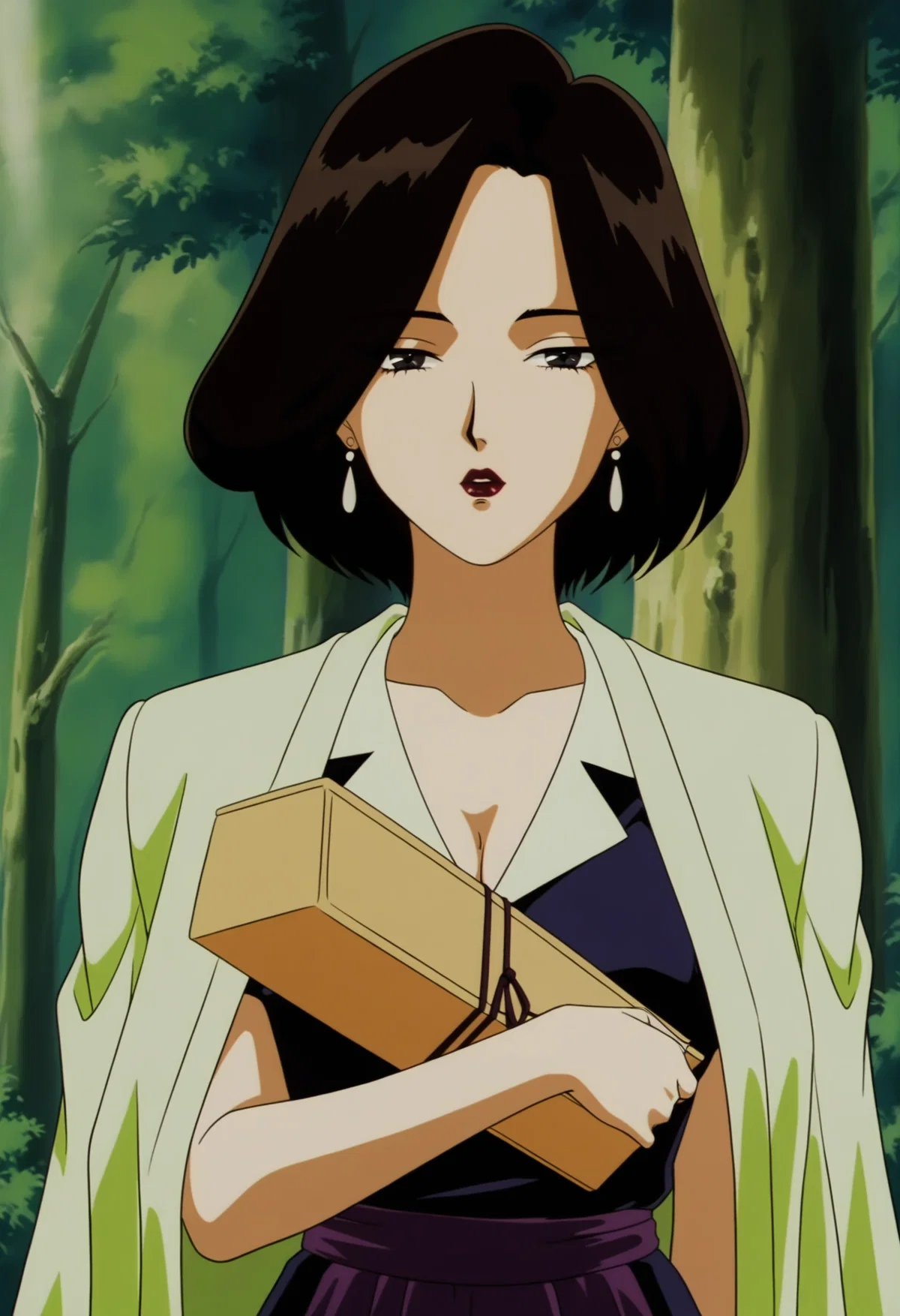 Kyōko Kaya - The Kindaichi Case Files