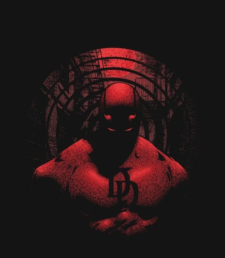Daredevil | almost crossing the line.