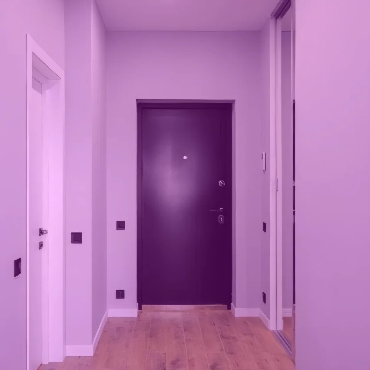 Arriving Roommate (Female)