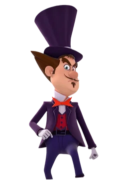 The MADgician 