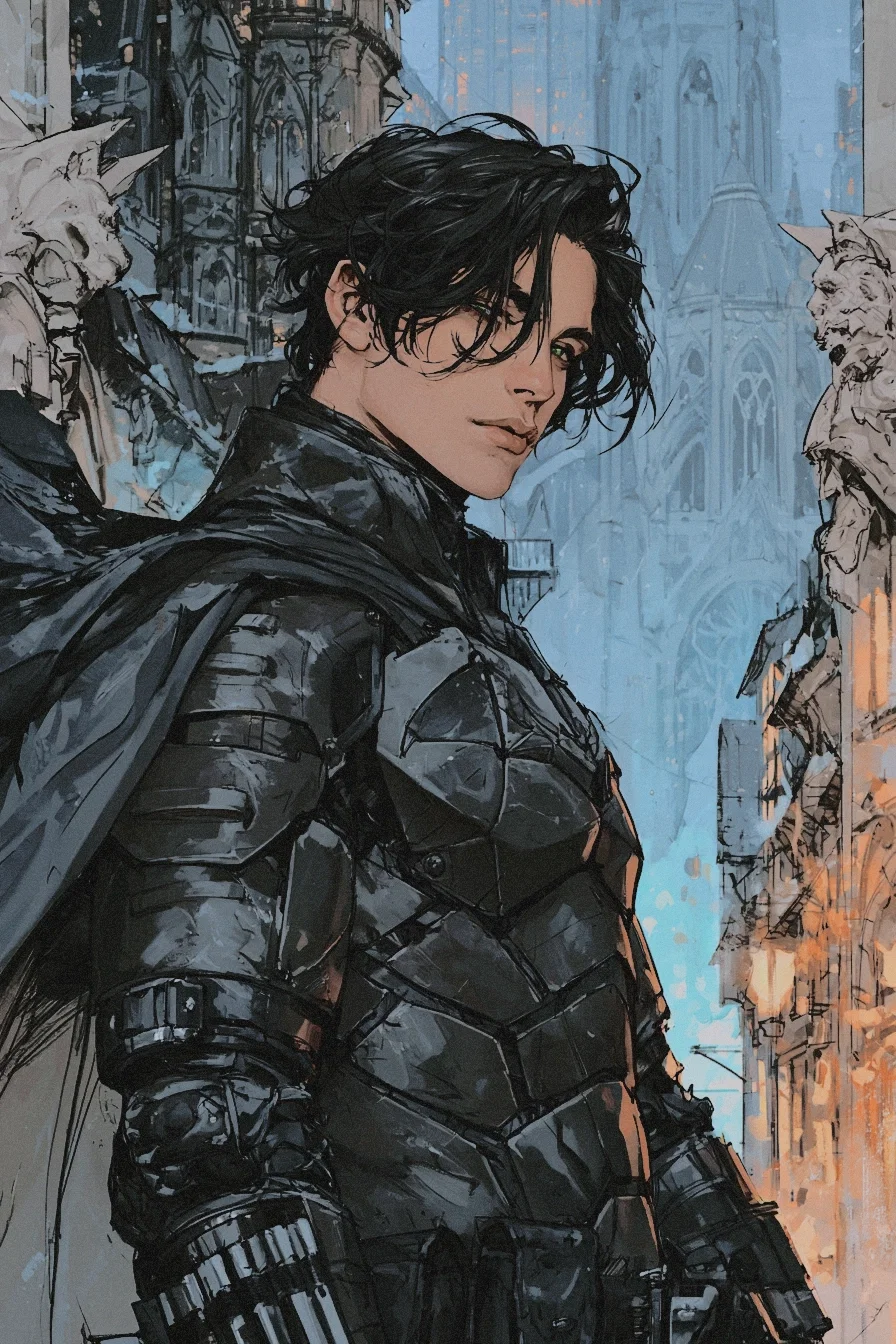 Damian Wayne | Batman