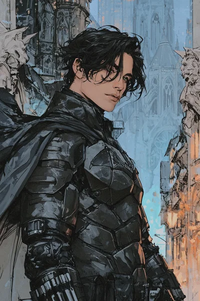 Damian Wayne | Batman