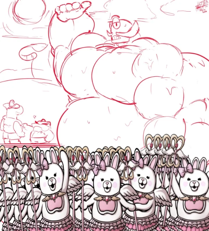 [WIP]Tenderizing the Meat — Clancy