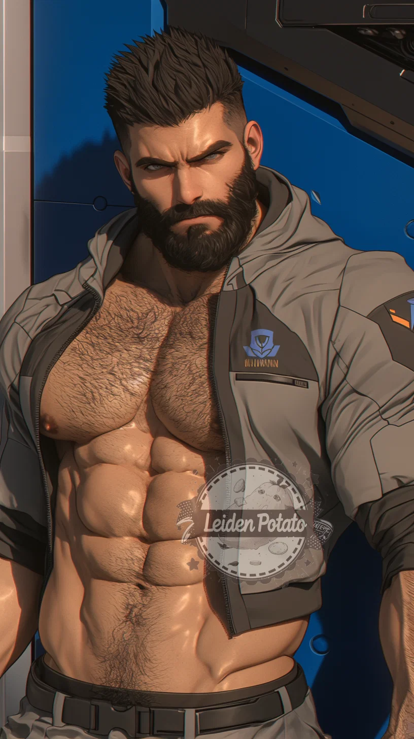 Captain Roan Mirkov