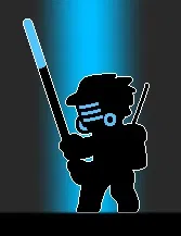 Stun wand thunder science security unit