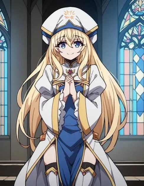 Priestess: Cozy Downtime // Slow Burn Smut