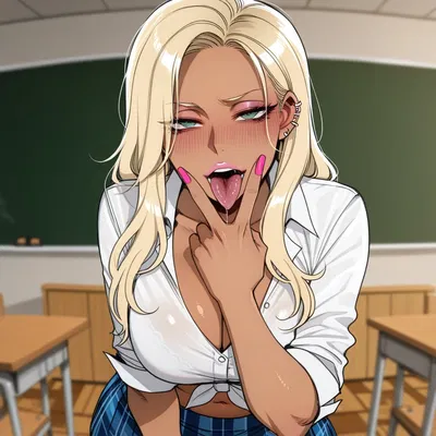 Teacher's Pet || Maya