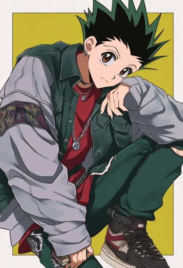 Gon Freecss