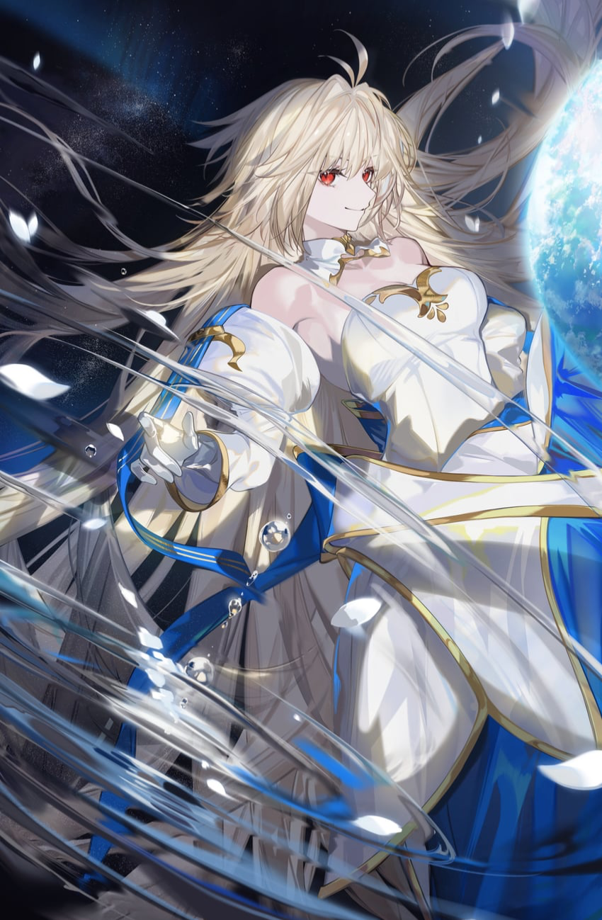 ARCHETYPE: EARTH [Princess Arc]