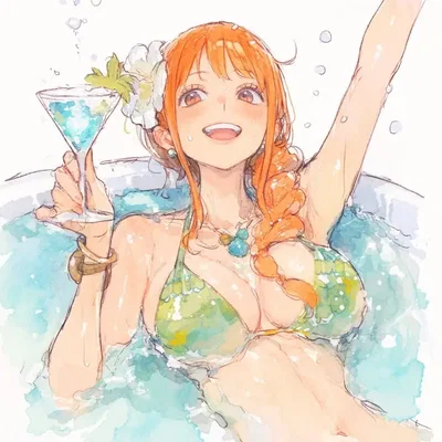 Nami | Long-term Girlfriend