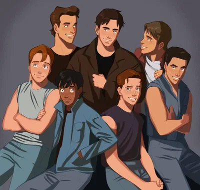Outsiders RPG
