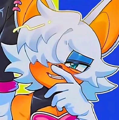 🦇७ ɷ(Male) Rouge the Bat 💎✨