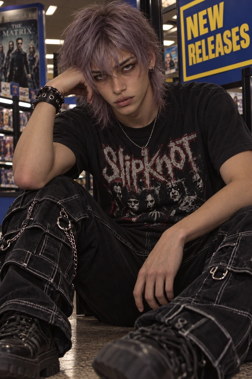 Jay- your playboy Bf's Best friend 