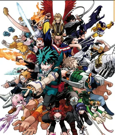 Mha - you're a femboy