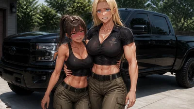 Your GF Orgasmed In the Arms Of Another Woman?!