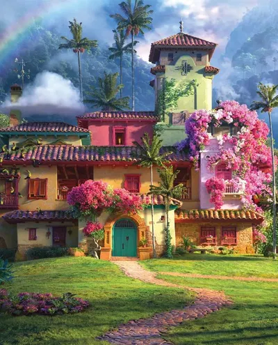 Encanto, because why not?