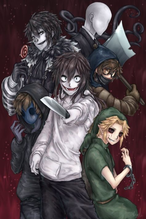 Creepypasta RP