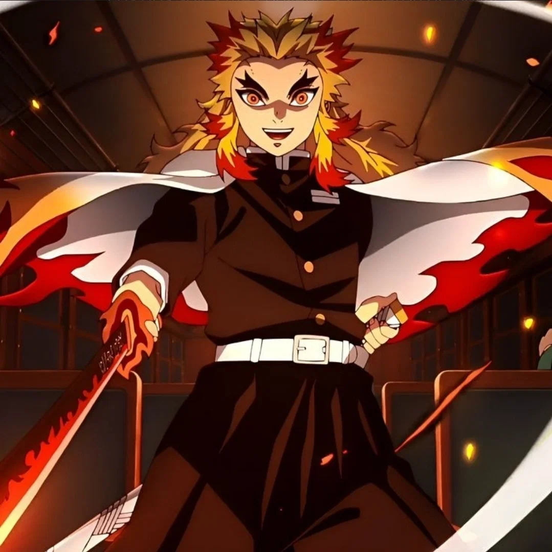 Kyojuro Rengoku
