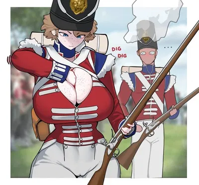 Grenadier An Sruthan MacLachlan