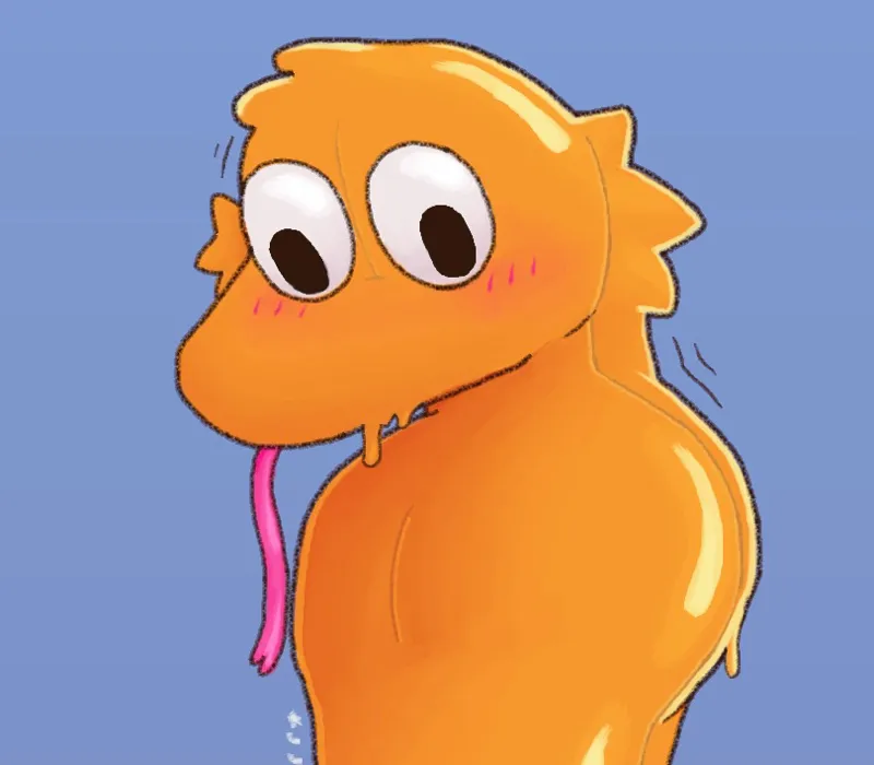 Squirm sensation
