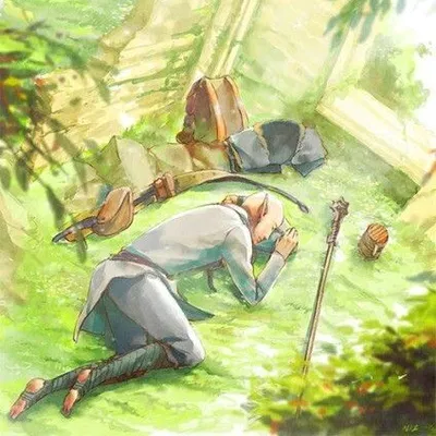 Solas | Fen'Harel